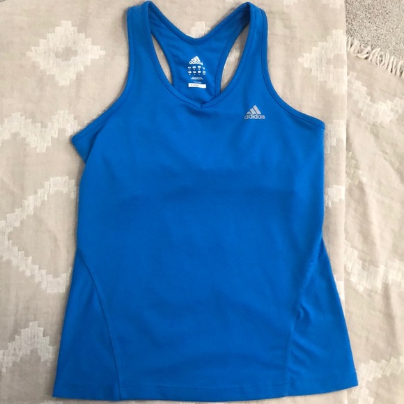 *****SOLD*****Adidas Climalite Workout Tank - Picture 1 of 6